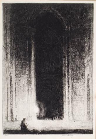 Night in Ely Cathedral