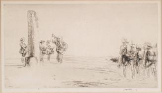 Marching Soldiers 1917