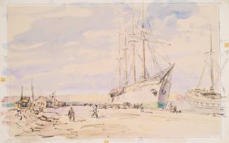 Pier at 95th Street New York