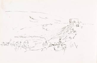 Landscape (Sketchbook - War)