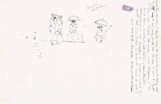 Group Sketch (Sketchbook - War)