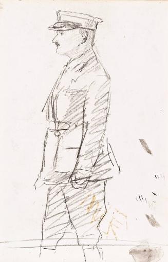 Soldier (Sketchbook - War)