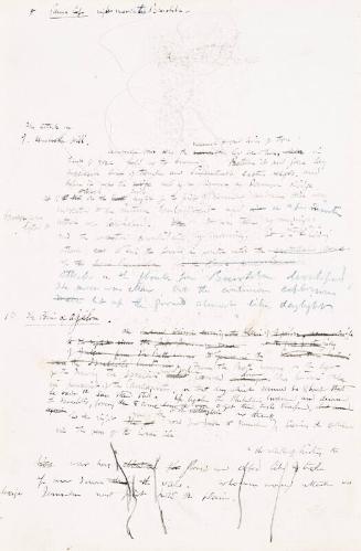 List of Sketches (Sketchbook - War)