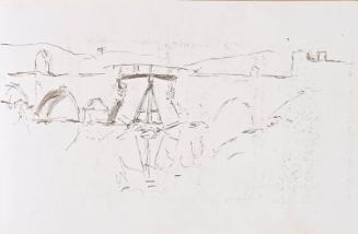 Bridge (Sketchbook - War)