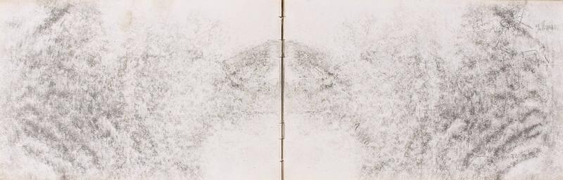 Discarded Sketch (Sketchbook - War)