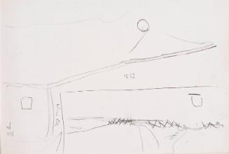 Aerial Sketch (Sketchbook - War)