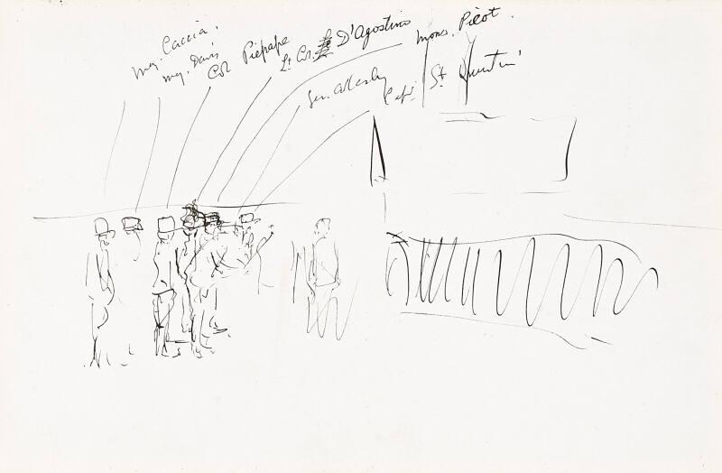 Soldiers (Sketchbook - War)