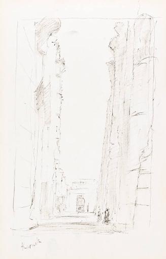 Karnak (Sketchbook - War)