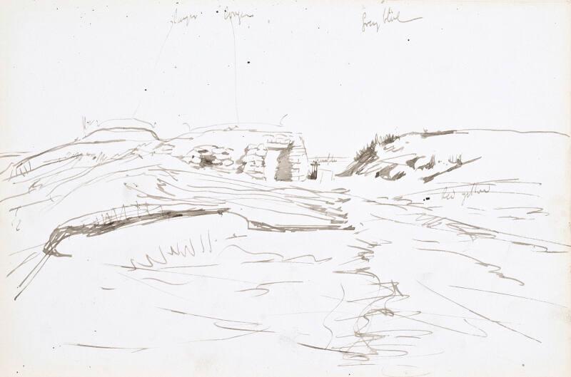 Landscape (Sketchbook - War)