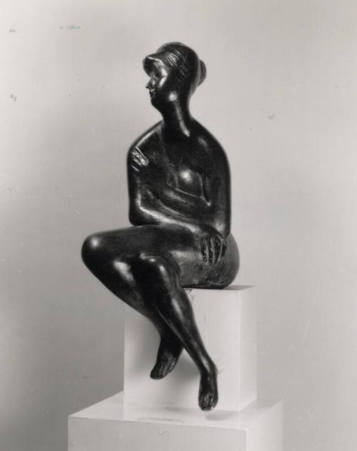 Seated Figure