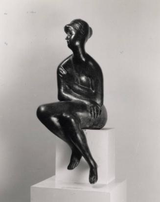 Seated Figure