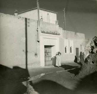 Dar Ben Zina, Marrakech (Photographs of James McBey's Homes).