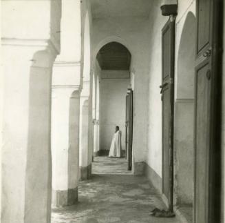 Dar Ben Zina, Marrakech (Photographs of James McBey's Homes).