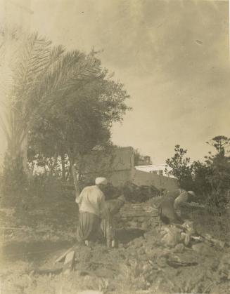 Jalobey (Photographs of James McBey's Homes).