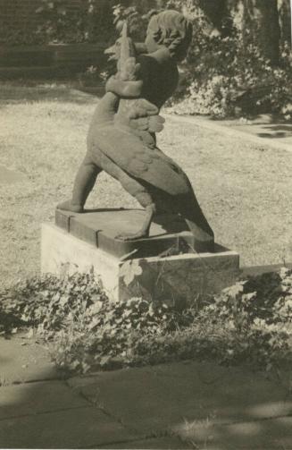 1 Holland Park Avenue (Photographs of James McBey's Homes).