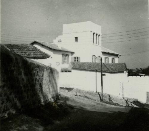 El Foolk (Photographs of James McBey's Homes).