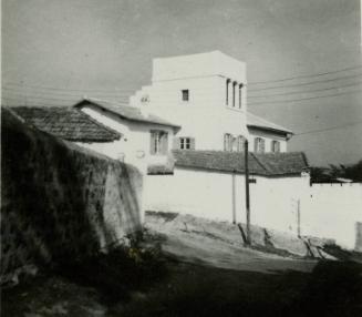 El Foolk (Photographs of James McBey's Homes).