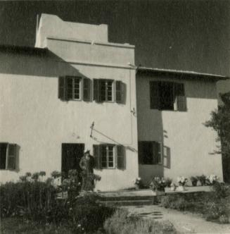 El Foolk (Photographs of James McBey's Homes).