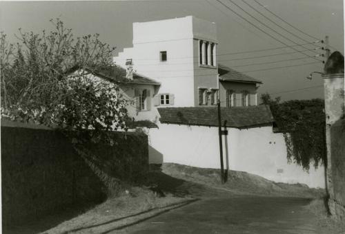 El Foolk (Photographs of James McBey's Homes).