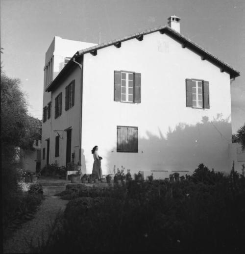 El Foolk (Photographs of James McBey's Homes).