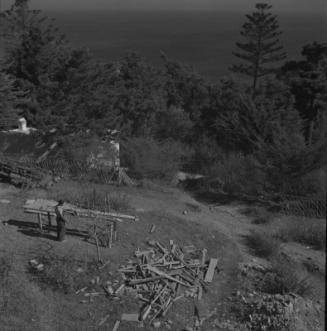 El Foolk (Photographs of James McBey's Homes).