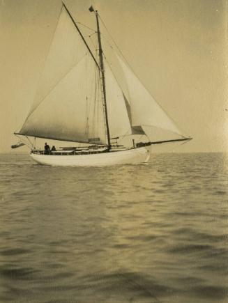 Maurie off Broadstairs (Miscellaneous Photographs of Places)