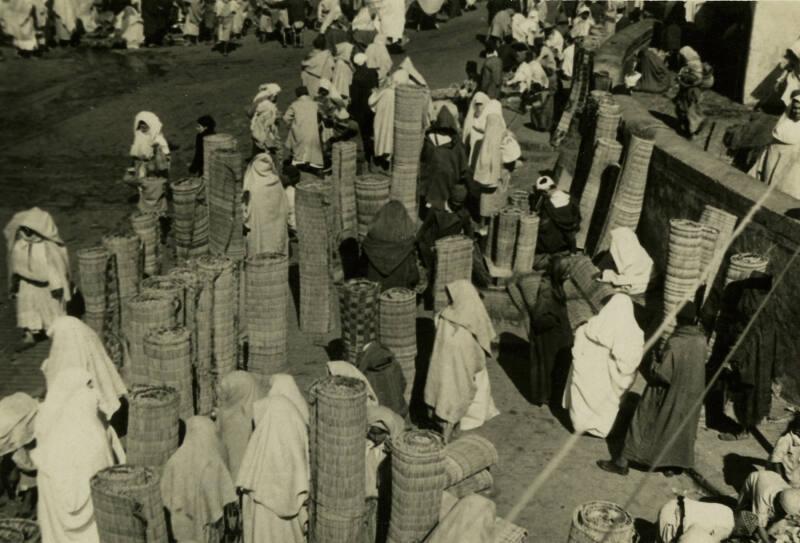 Djemaâ El Fna (Photographs of Morocco)