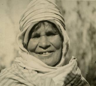 Shail's Mother (Photographs of Morocco)