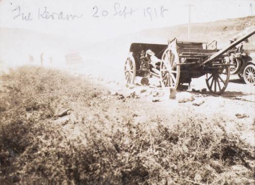 Tul Keram (Photograph Album Belonging to James McBey)