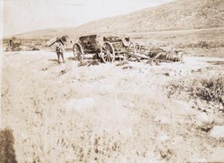 Tul Keram (Photograph Album Belonging to James McBey)