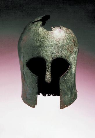 Corinthian Helmet