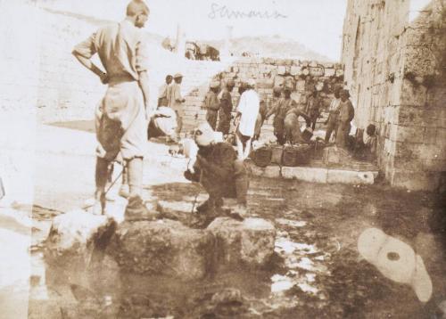 Samaria (Photograph Album Belonging to James McBey)