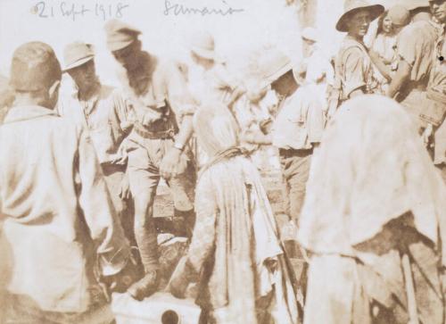 Samaria (Photograph Album Belonging to James McBey)