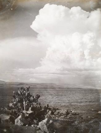 Sea of Galilee (Photograph Album Belonging to James McBey)