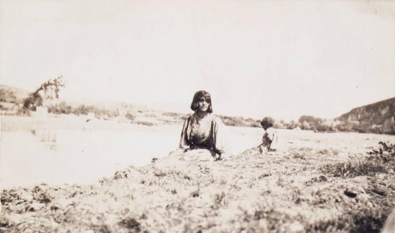 James McBey's Travels (Photograph Album Belonging to James McBey)