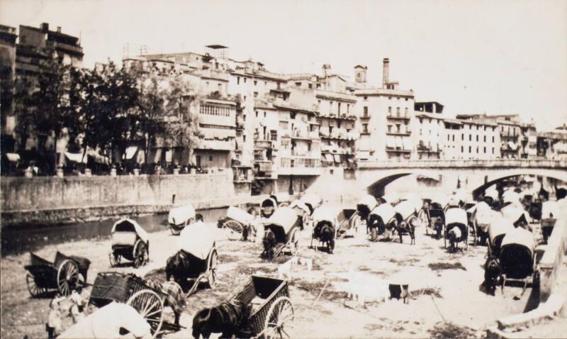 James McBey's Travels (Photograph Album Belonging to James McBey)