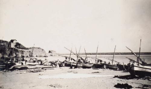 James McBey's Travels (Photograph Album Belonging to James McBey)