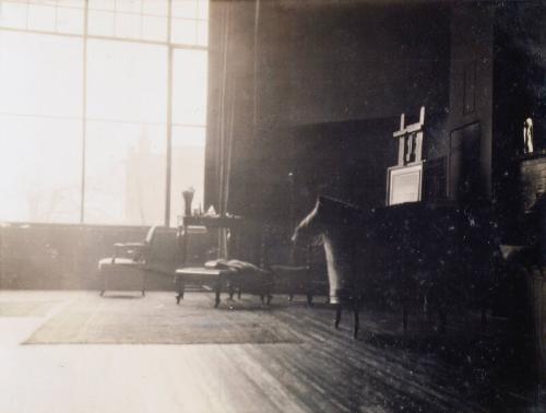 House Interior (Photograph Album Belonging to James McBey)