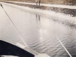 James McBey Sailing (Photograph Album Belonging to James McBey)