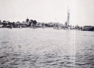 Boats (Photograph Album Belonging to James McBey)