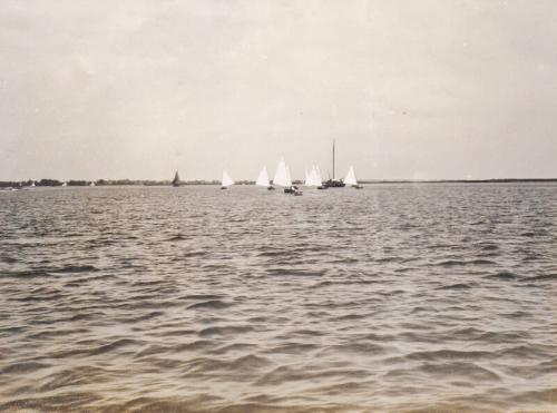 Boats (Photograph Album Belonging to James McBey)