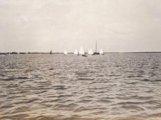 Boats (Photograph Album Belonging to James McBey)