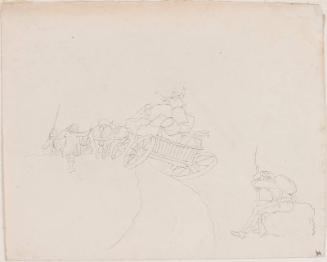 The Collapse Of The Provision Wagon