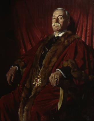 Sir William Meff, Lord Provost Of Aberdeen (1919 - 1925)