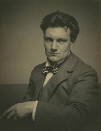 James McBey, Aberdeen, 1910 (Photographs of James McBey)