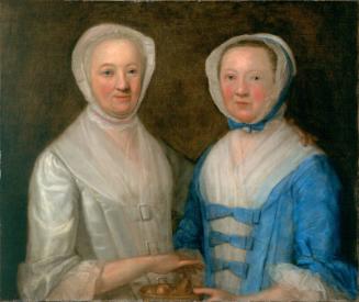 Two Daughters of George Alexander, Advocate by John Alexander