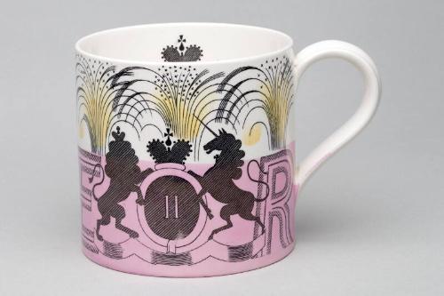 Coronation mug