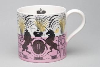 Coronation mug