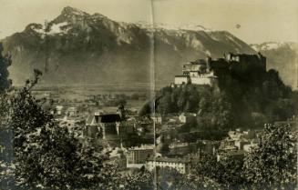 Postcard from Margot Murray to James McBey (Letters and Memorabilia Belonging to James McBey)