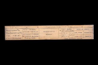 Slide Rule Equivalent Weight Calculator